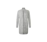 MAERZ Muenchen - Strickjacke 1/1 Arm granite grey - Gr. - 38