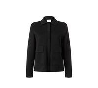 MAERZ Muenchen - Strickjacke Knopf 1/1 Arm black - Gr. - 36