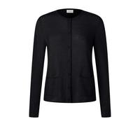 MAERZ Strickjacke aus Merino Damen schwarz, 46