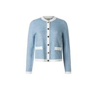 MAERZ Muenchen - Strickjacke Knopf 1/1 Arm endless sky