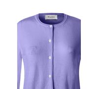MAERZ Muenchen - Strickjacke Knopf 1/1 Arm frosted lavender - Gr. - 36