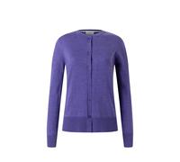 MAERZ Muenchen - Strickjacke Knopf 1/1 Arm mythical violet - Gr. - 36