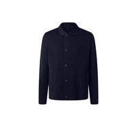 MAERZ Muenchen - Strickjacke Knopf 1/1 Arm navy - Gr. - 56