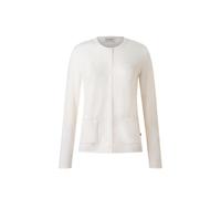 MAERZ Muenchen - Strickjacke Knopf 1/1 Arm new white - Gr. - 44