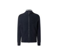 MAERZ Muenchen - Strickjacke Zip 1/1 Arm deep sea - Gr. - 54