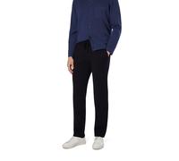 MAERZ Muenchen Sweathose Herren Regular Fit Merinowolle blau, 50