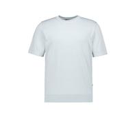 MAERZ Regular Fit Pullover grün, Einfarbig