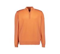 MAERZ Muenchen Troyer Herren Regular Fit Merinowolle orange, 58 (3XL)