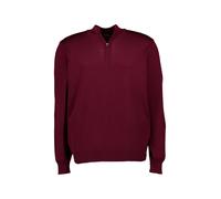 MAERZ Muenchen Troyer Herren Regular Fit Merinowolle rot, 50 (M)