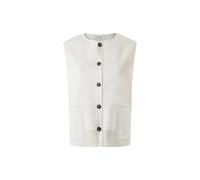MAERZ Muenchen - Weste off white - Gr. - 38