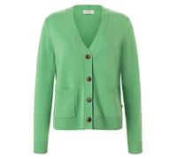 Maerz Muenchen Wollcardigan in Grün - Größe 40 | Damen Pullover Cardigans
