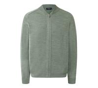 Maerz Muenchen Wollcardigan in Mint - Größe 50 | Herren Pullover Cardigans