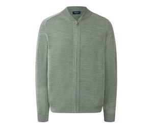 Maerz Muenchen Wollcardigan in Mint - Größe 58 | Herren Pullover Cardigans