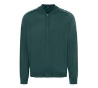 Maerz Muenchen Wollcardigan in Petrol - Größe 56 | Herren Pullover Cardigans