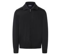 Maerz Muenchen Wollcardigan in Schwarz - Größe 58 | Herren Pullover Cardigans