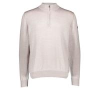Maerz Muenchen Wollpullover in Beige - Größe 56 | Herren Plussize