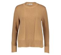 Maerz Muenchen Wollpullover in Camel - Größe 46 | Damen Pullover Cardigans