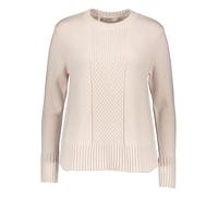 Maerz Muenchen Wollpullover in Creme - Größe 46 | Damen Pullover Cardigans