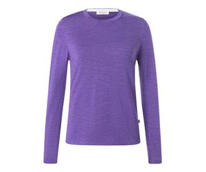 Maerz Muenchen Wollpullover in Lila - Größe 46 | Damen Pullover Cardigans