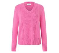 Maerz Muenchen Wollpullover in Pink - Größe 42 | Damen Pullover Cardigans