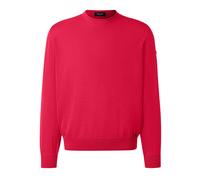 Maerz Muenchen Wollpullover in Pink - Größe 54 | Herren Plussize