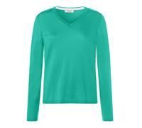 Maerz Muenchen Wollpullover in Türkis - Größe 42 | Damen Pullover Cardigans