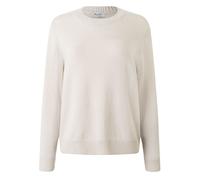 Maerz Muenchen Wollpullover in Weiß - Größe 40 | Damen Pullover Cardigans