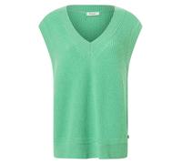 Maerz Muenchen Wollpullunder in Grün - Größe 46 | Damen Pullover Cardigans