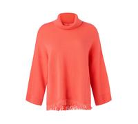 Maerz Muenchen Wollrollkragenpullover in Orange - Größe 40 | Damen Pullover Cardigans