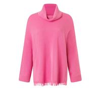 Maerz Muenchen Wollrollkragenpullover in Pink - Größe 46 | Damen Pullover Cardigans