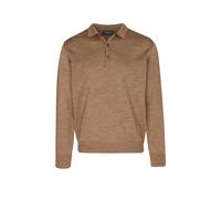MAERZ Polo-Pullover beige | 60