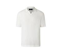 Polo-Pullover MAERZ Muenchen weiss 58