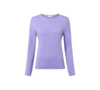 MAERZ Pullover aus Merinowolle Damen flieder, 44