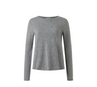 MAERZ Pullover aus Merinowolle Damen grau, 42
