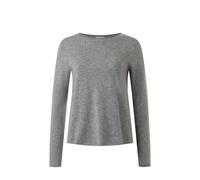 MAERZ Pullover aus Merinowolle Damen grau, 44