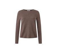 MAERZ Pullover aus Merinowolle Damen schlamm, 38