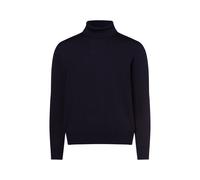MAERZ Pullover aus Merinowolle Herren marine, 58