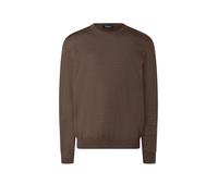 MAERZ Muenchen Herren Pullover, taupe, Gr. 52