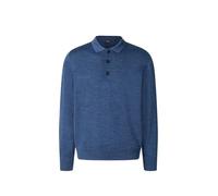 Maerz Pullover Polokragen Knopf 1/1 Arm - 58