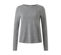 MAERZ Pullover aus Merinowolle Damen grau, 40
