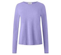 MAERZ Pullover aus Merinowolle Damen flieder, 42