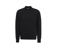 Maerz Herren Pullover 490300, Gr. 50, Schwarz (595)