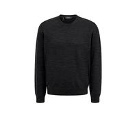 Maerz Herren Pullover 490500, Gr. 54, Schwarz (595)