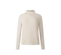 MAERZ Muenchen - Pullover Stehkragen 1/1 Arm salt stone - Gr. - 40