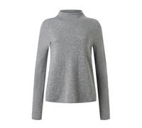 MAERZ Strickpullover aus Merinowolle Damen anthrazit, 38
