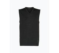 MAERZ Pullunder aus Merinowolle Herren anthrazit, 50