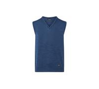 MAERZ Pullunder aus Schurwolle Herren marine, 54