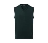 MAERZ Pullunder aus Schurwolle Herren tanne, 56