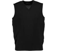 Maerz Herren 460090 Pullunder, Schwarz (Black 595), XXXXXX-Large (Herstellergröße: 64)