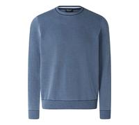 MAERZ Regular Fit Pullover Dawn Blue, Einfarbig